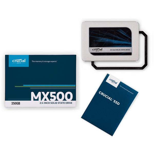 Micron Crucial MX500 250GB SSD