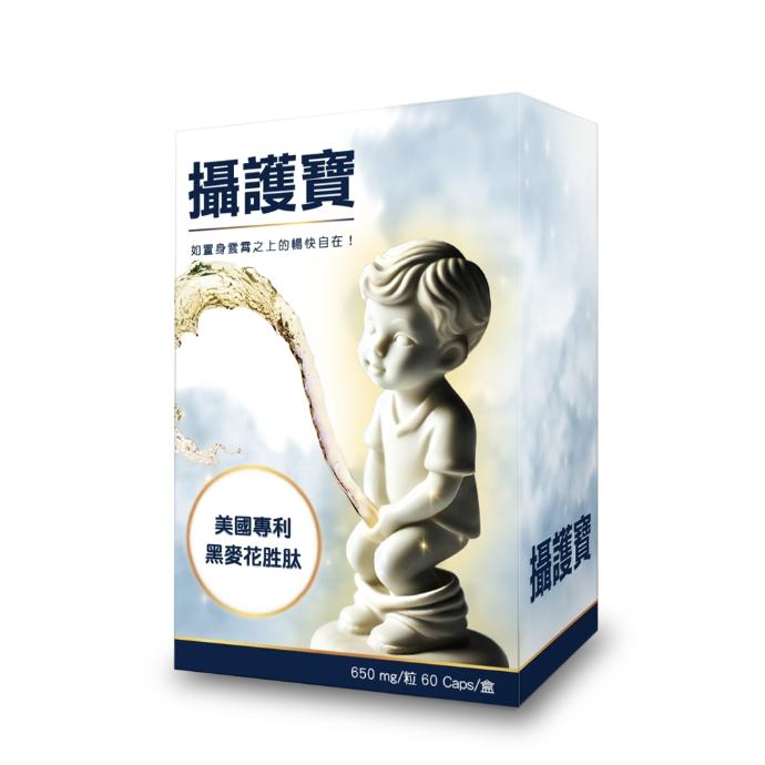 酷冷特選【阿克索生醫】攝護寶 60粒/盒